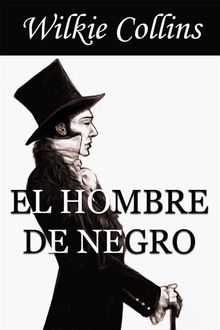 El hombre de negro