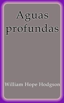 Aguas profundas