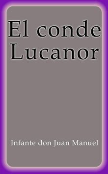 El conde Lucanor