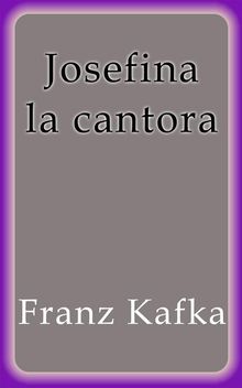 Josefina la cantora