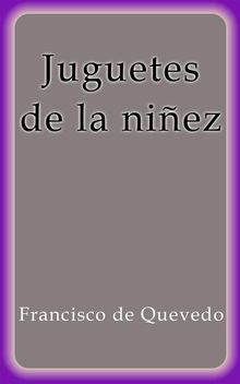 Juguetes de la niez