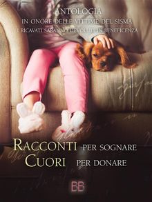 Racconti per sognare Cuori per donare - Children's version