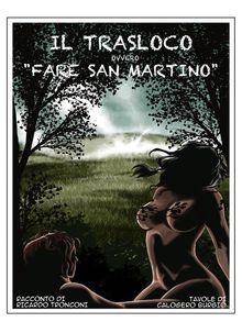 Il trasloco - fumetto e racconto