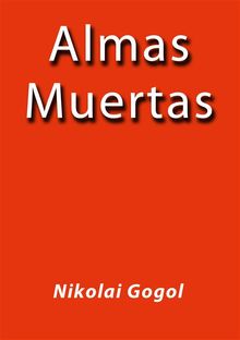 Almas muertas