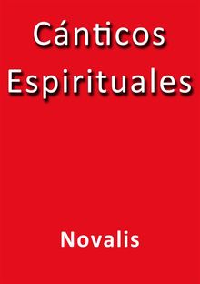 Cnticos espirituales