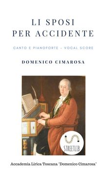 Li sposi per accidente (Canto & piano - Vocal score)