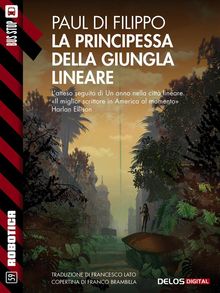 La principessa della giungla lineare