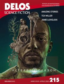 Delos Science Fiction 215