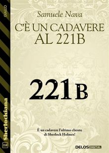 C un cadavere al 221B