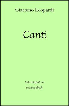 Canti