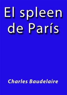 El spleen de Paris