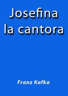 Josefina la cantora