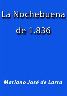 La Nochebuena de 1836