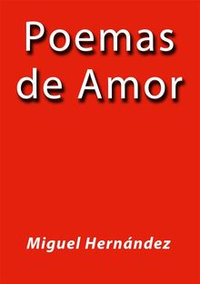 Poemas de amor