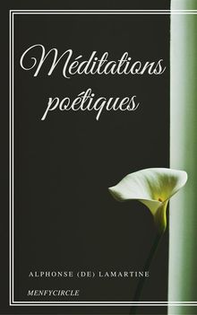 Mditations potiques