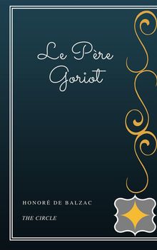 Le Pre Goriot