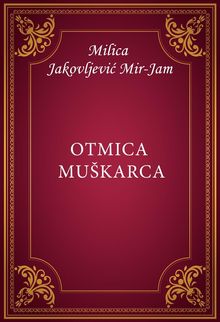 Otmica mukarca