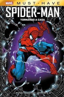 Marvel Must-Have: Spider-Man - Tornando a casa