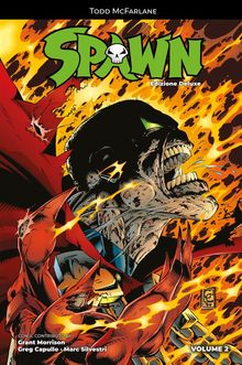 Spawn Edizione Deluxe 2