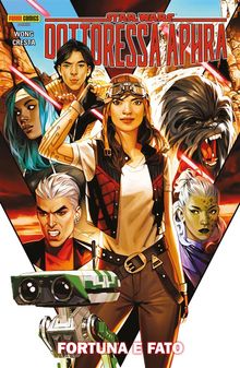 Star Wars: Dottoressa Aphra (2020) 1