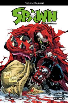 Spawn Edizione Deluxe 4