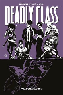 Deadly Class 9