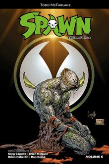 Spawn Edizione Deluxe 6