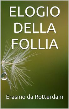 Elogio della Follia