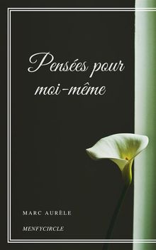 Penses pour moi-mme