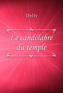 Le candlabre du temple