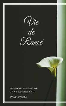 Vie de Ranc