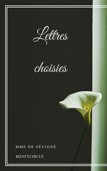 Lettres choisies