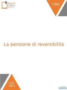 La pensione di reversibilit