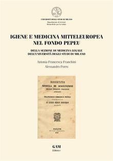 Igiene e medicina mitteleuropea nel fondo Pepeu