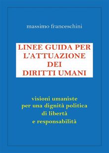 Linee guida per l'attuazione dei diritti umani