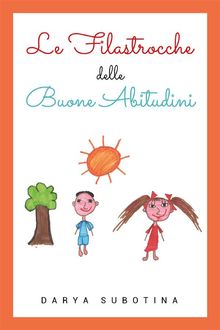 Le filastrocche delle buone abitudini