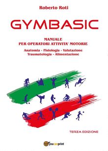 GYMBASIC manuale per operatori attivit motorie