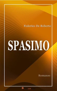 Spasimo (Romanzo)