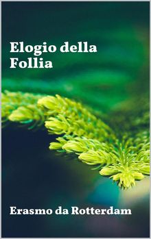 Elogio della Follia