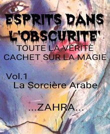 Esprits Dans L'obscurit