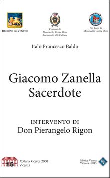 Giacomo Zanella Sacerdote