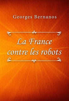 La France contre les robots