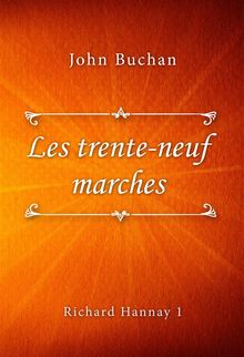 Les trente-neuf marches