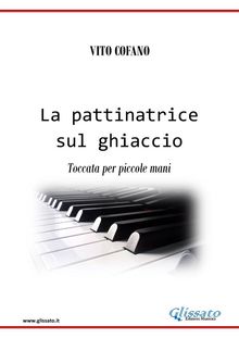 La pattinatrice sul ghiaccio