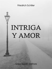 Intriga y amor