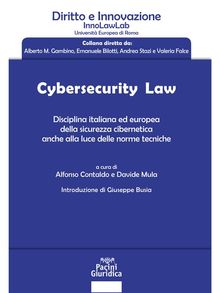 Cybersecurity Law