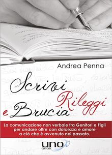 Scrivi, Rileggi e Brucia