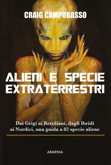 Alieni e specie extraterrestri