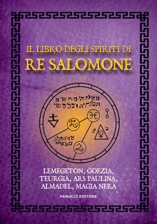 Il libro degli spiriti di Re Salomone