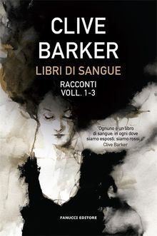 Libri di sangue  Voll. 1-3